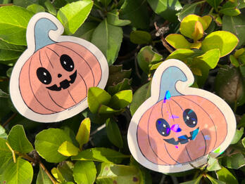 Cute Pumpkin