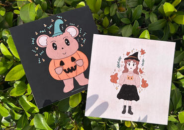 Fall/Spooky Season Prints