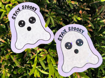 Stay Spooky Ghosts