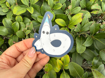 BrushBuddy Sticker BrushBuddy Sticker