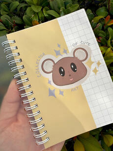 A6 Reusable Sticker Book A6 Reusable Sticker Book