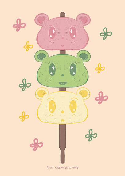 Mochi Bears Mochi Bears