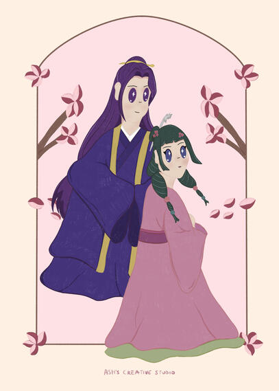 Jinshi &amp; Mao Mao