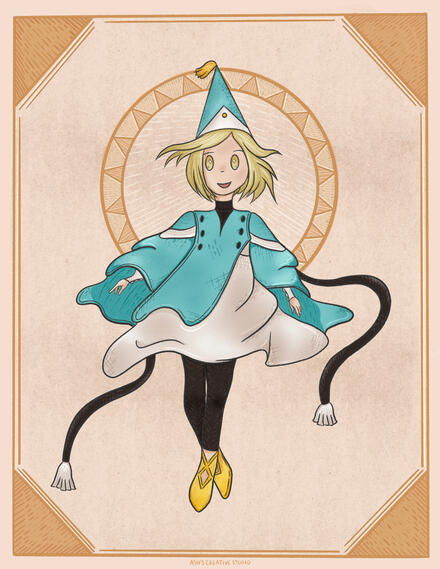 Coco Witch Hat Atelier Coco Witch Hat Atelier