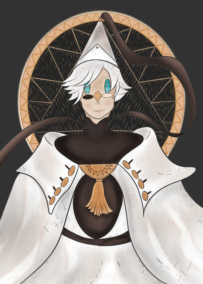 Qifrey Witch Hat Atelier